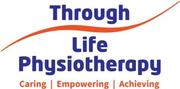Through Life Physiotherapy Logo
